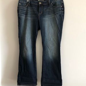 Torrid jeans size 18s